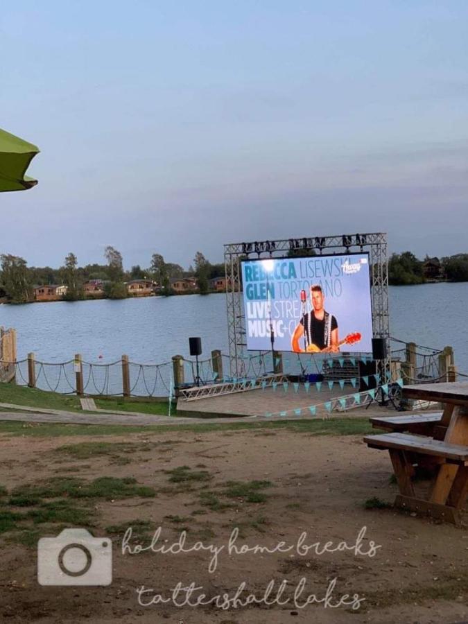 Holiday Home Breaks At Tattershall Lakes Coningsby Zewnętrze zdjęcie