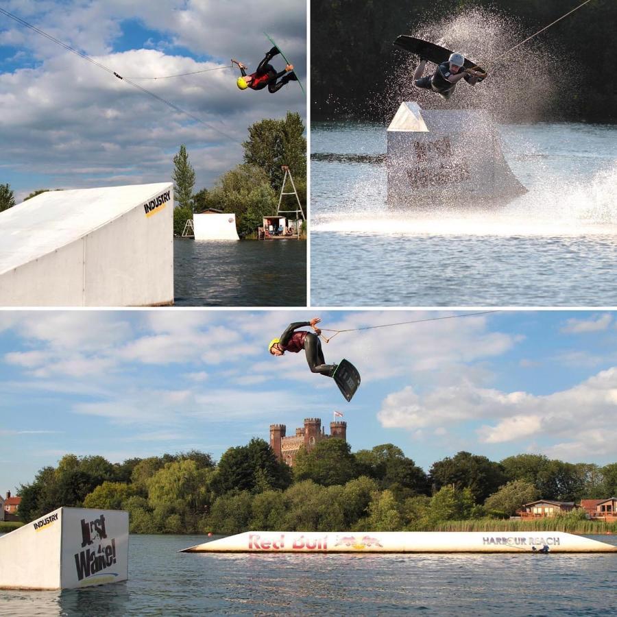 Holiday Home Breaks At Tattershall Lakes Coningsby Zewnętrze zdjęcie