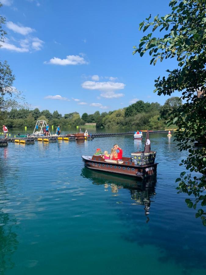 Holiday Home Breaks At Tattershall Lakes Coningsby Zewnętrze zdjęcie