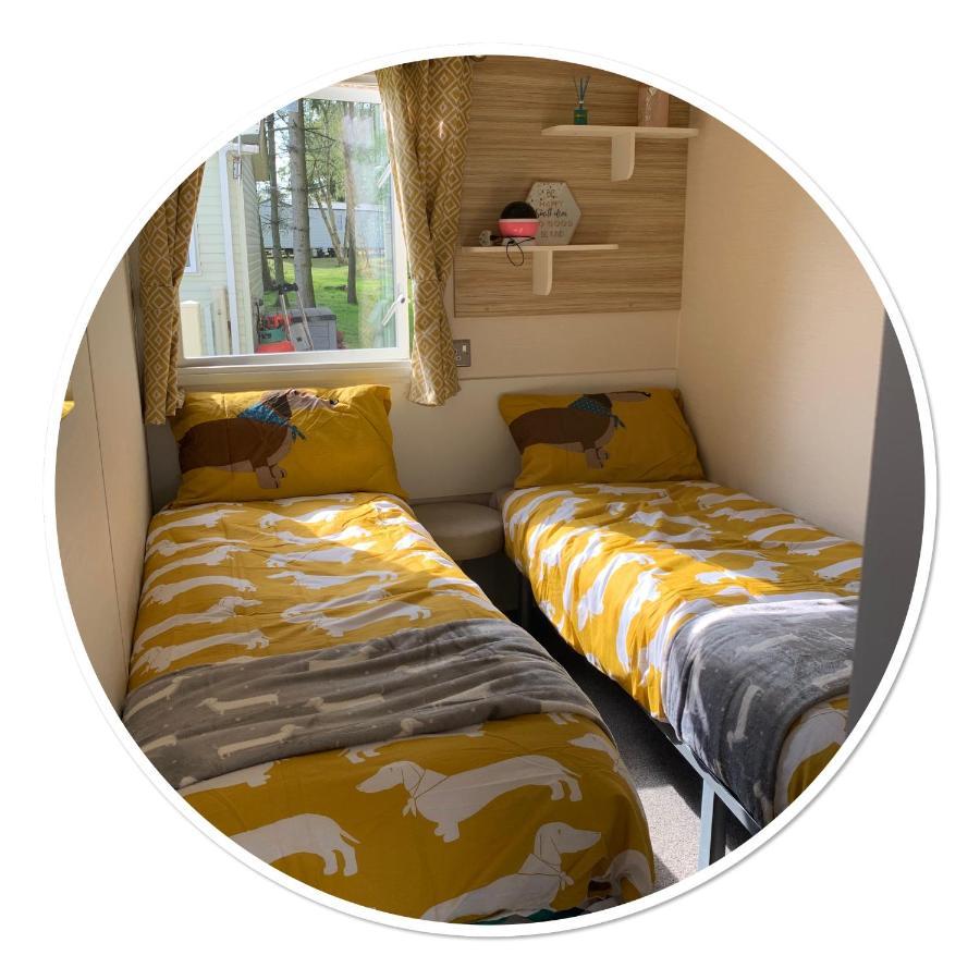 Holiday Home Breaks At Tattershall Lakes Coningsby Zewnętrze zdjęcie