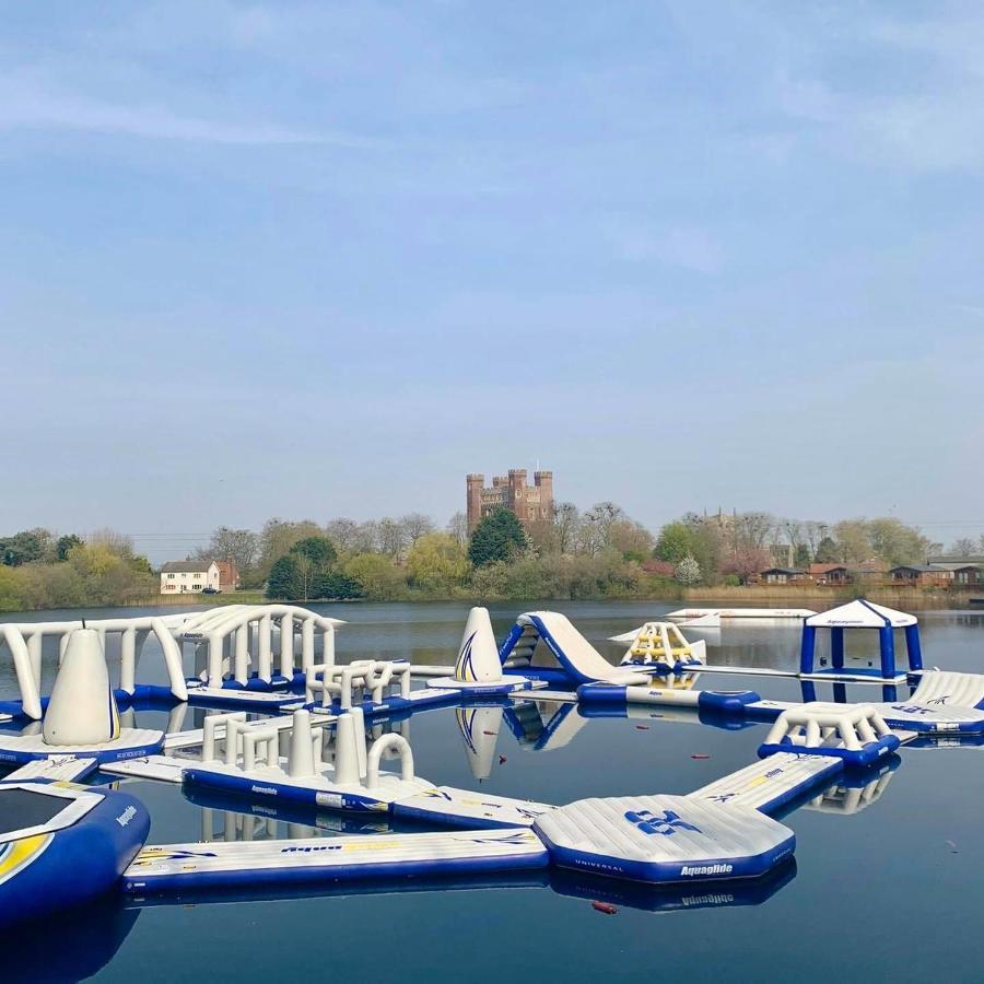 Holiday Home Breaks At Tattershall Lakes Coningsby Zewnętrze zdjęcie