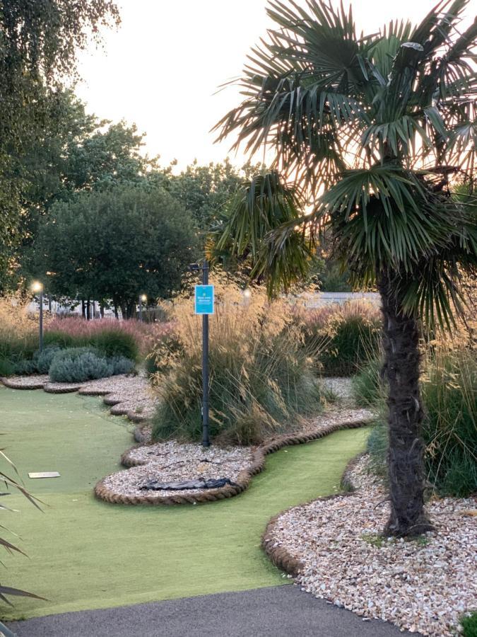 Holiday Home Breaks At Tattershall Lakes Coningsby Zewnętrze zdjęcie