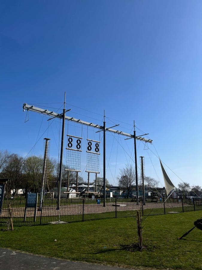 Holiday Home Breaks At Tattershall Lakes Coningsby Zewnętrze zdjęcie
