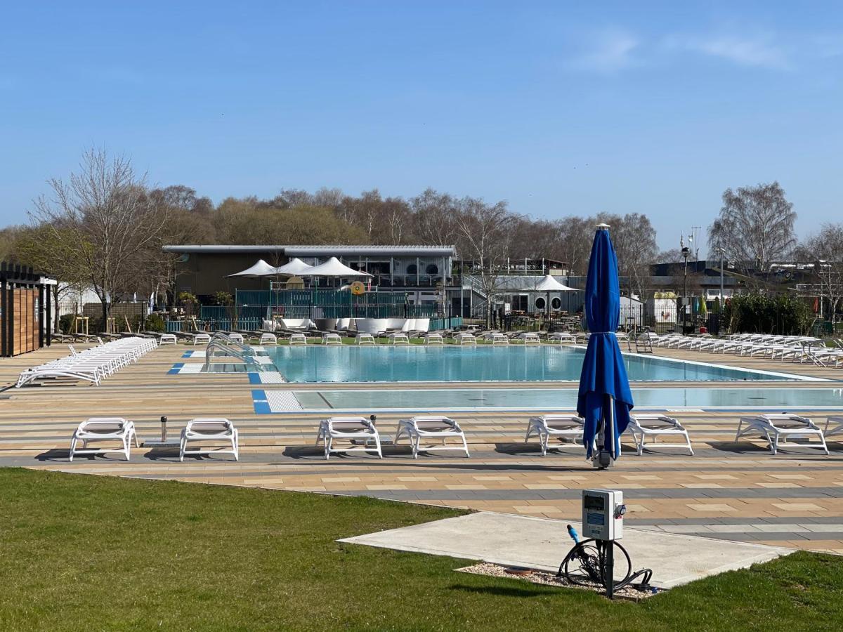 Holiday Home Breaks At Tattershall Lakes Coningsby Zewnętrze zdjęcie