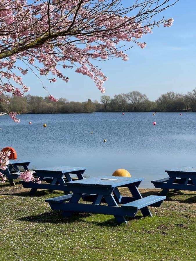 Holiday Home Breaks At Tattershall Lakes Coningsby Zewnętrze zdjęcie
