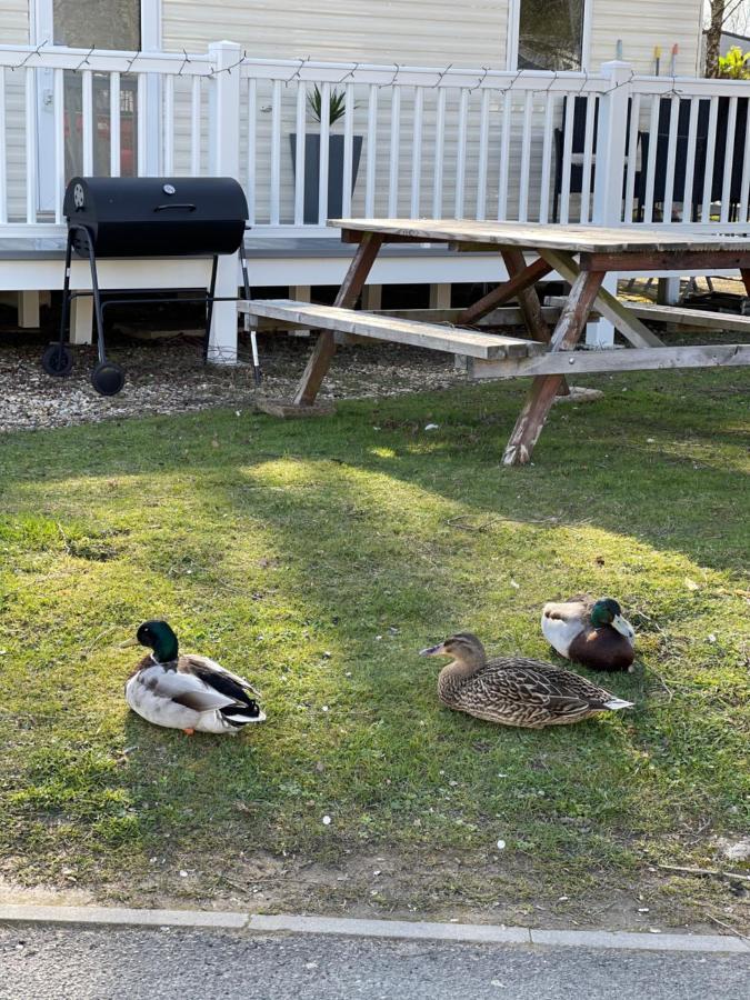 Holiday Home Breaks At Tattershall Lakes Coningsby Zewnętrze zdjęcie