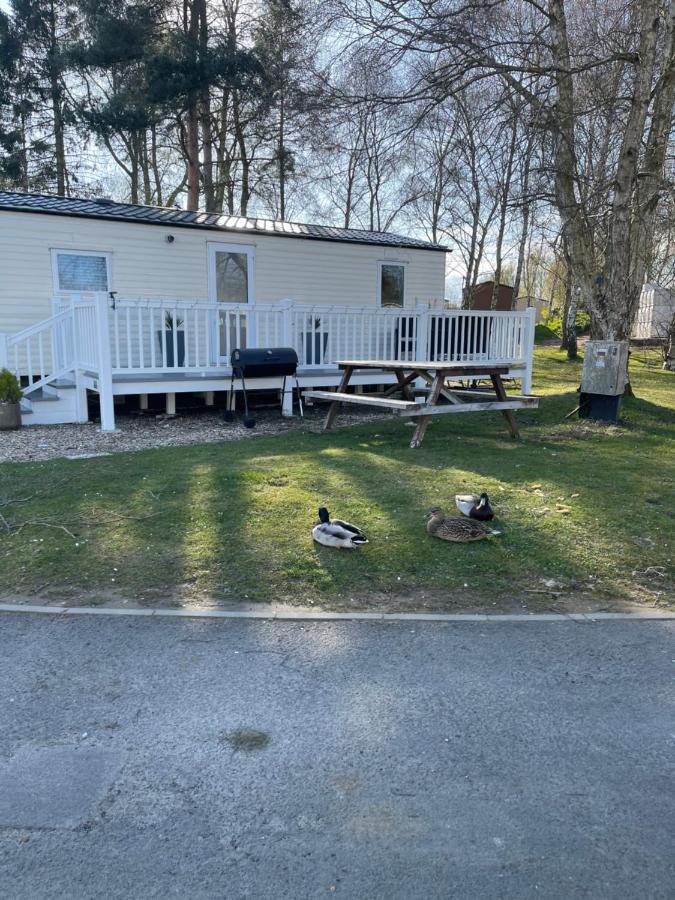 Holiday Home Breaks At Tattershall Lakes Coningsby Zewnętrze zdjęcie