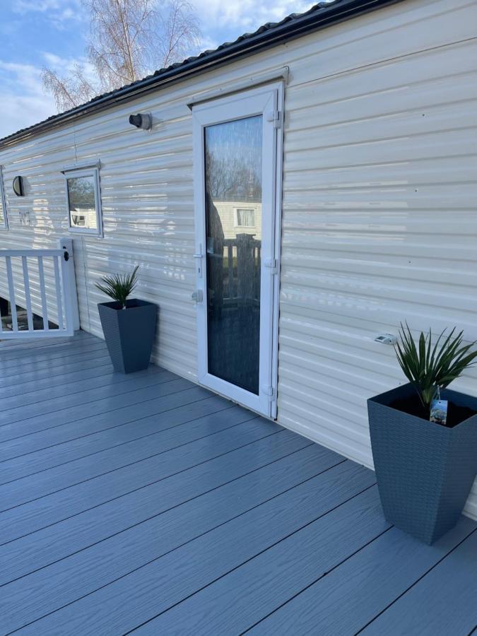Holiday Home Breaks At Tattershall Lakes Coningsby Zewnętrze zdjęcie