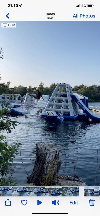 Holiday Home Breaks At Tattershall Lakes Coningsby Zewnętrze zdjęcie