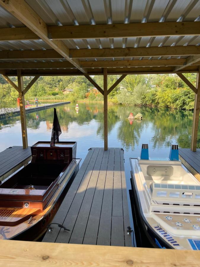 Holiday Home Breaks At Tattershall Lakes Coningsby Zewnętrze zdjęcie