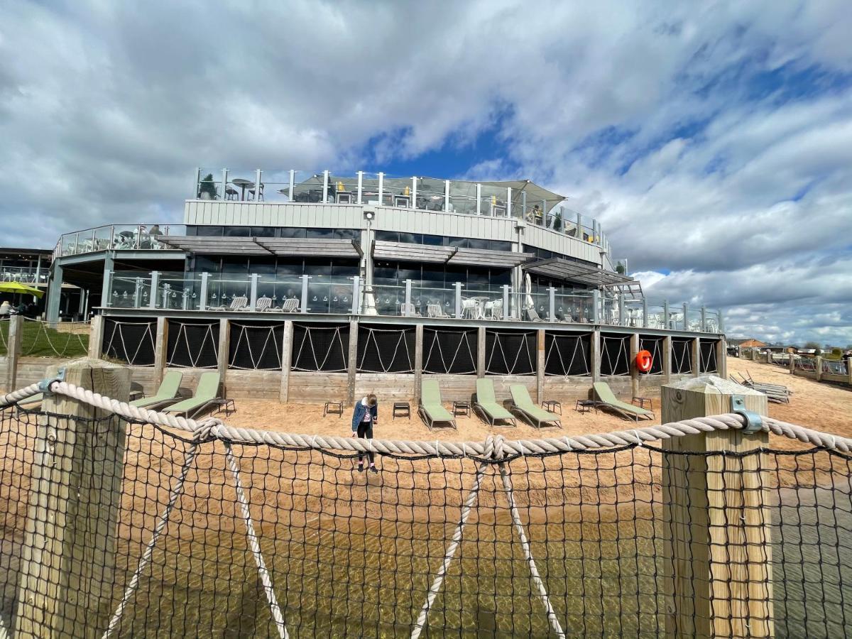 Holiday Home Breaks At Tattershall Lakes Coningsby Zewnętrze zdjęcie