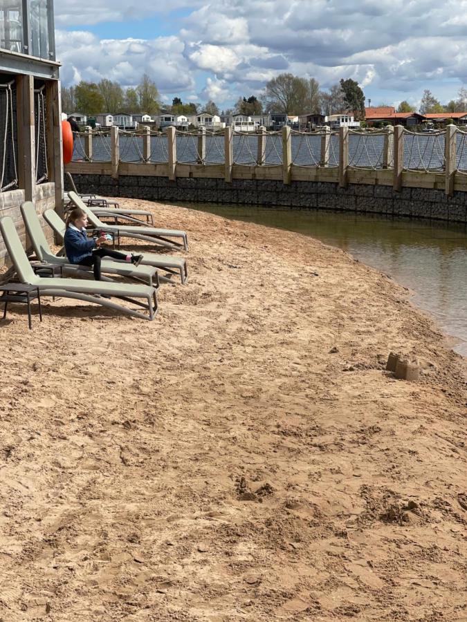 Holiday Home Breaks At Tattershall Lakes Coningsby Zewnętrze zdjęcie