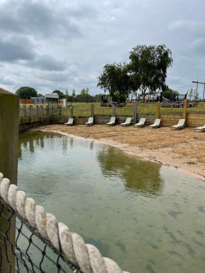 Holiday Home Breaks At Tattershall Lakes Coningsby Zewnętrze zdjęcie